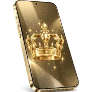 Crown smartphone — SpeedAU