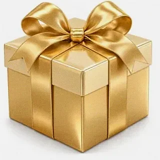 Wrapped gift box — SpeedAU