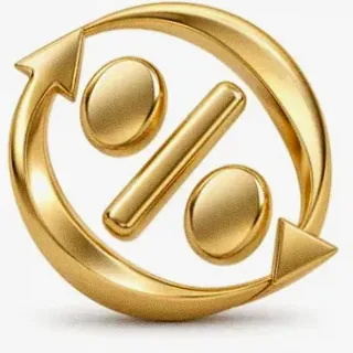 Percent cycle icon — SpeedAU
