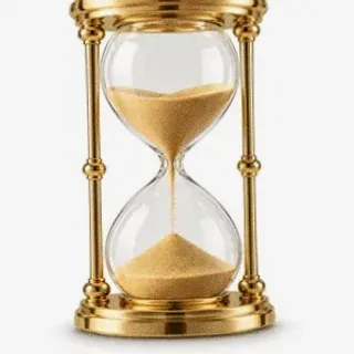 Ornate hourglass — SpeedAU