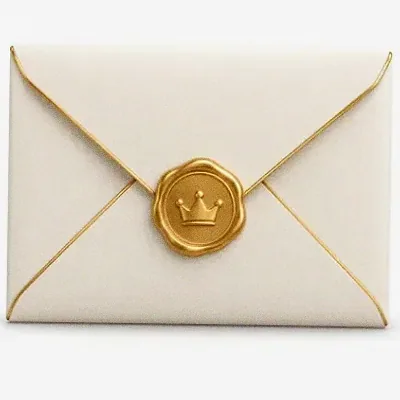 Sealed envelope — SpeedAU