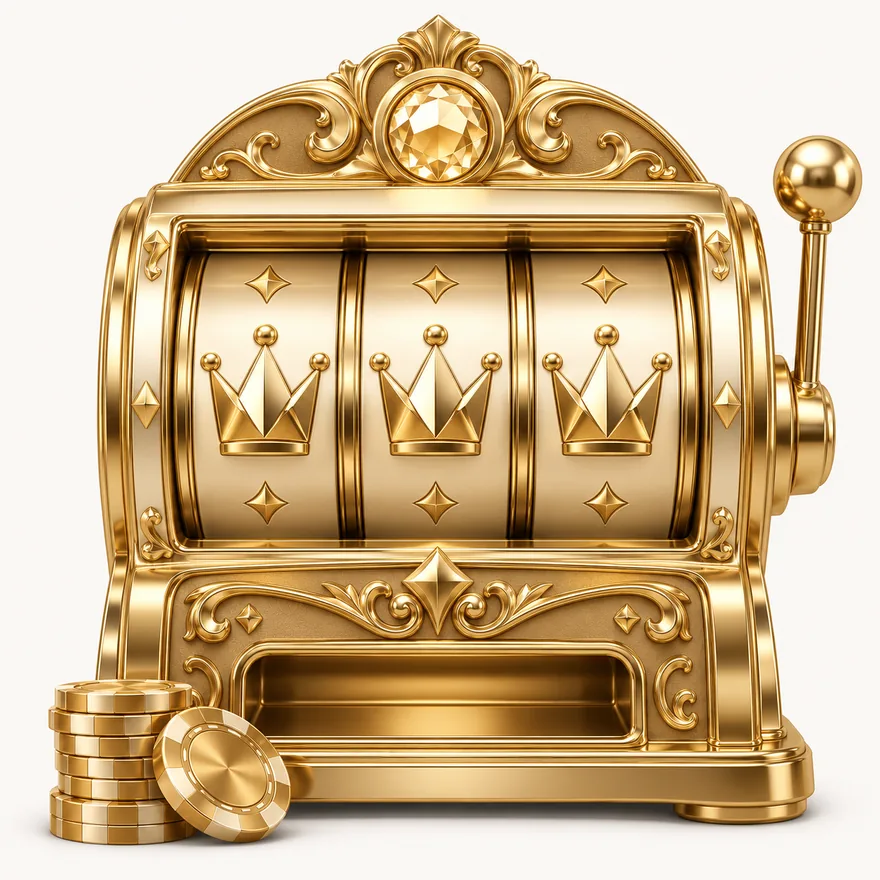 Casino slot machine — SpeedAU