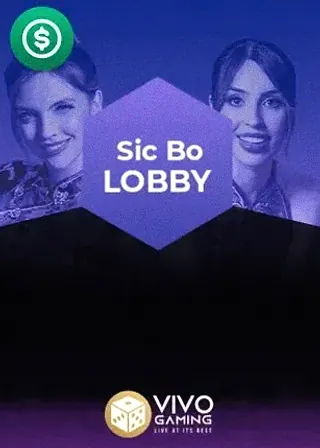 Sic Bo Lobby live game cover