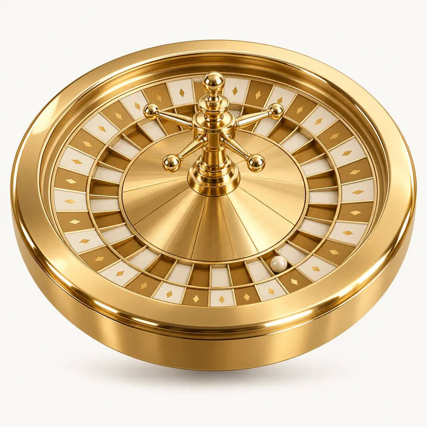 Roulette wheel — SpeedAU