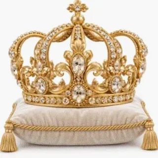 Royal crown — SpeedAU
