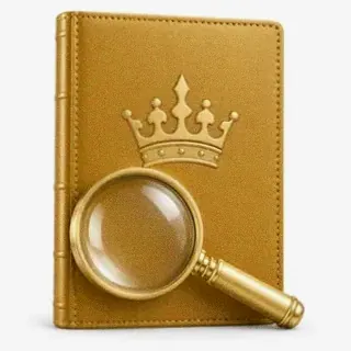 Passport magnifying glass — SpeedAU