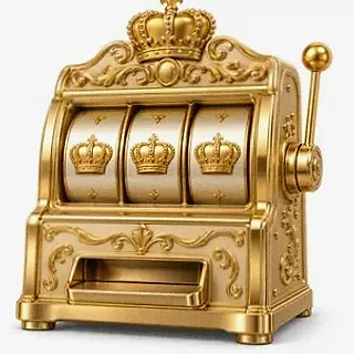 Ornate slot machine — SpeedAU