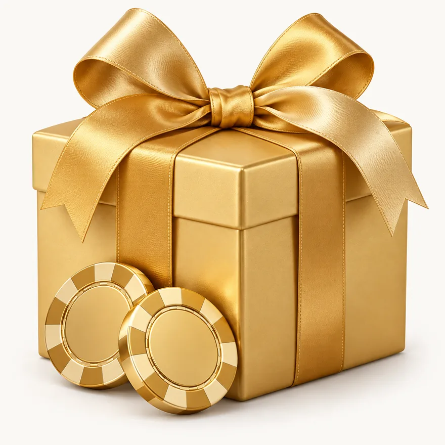 Casino gift box — SpeedAU