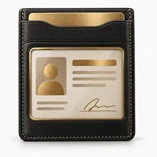 Casino membership card — SpeedAU
