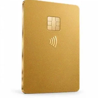 Contactless bank card — SpeedAU
