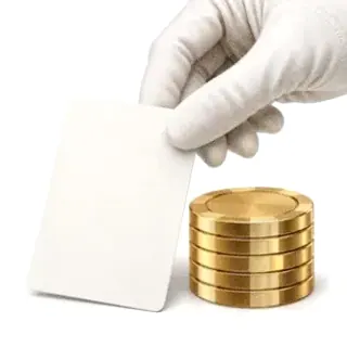 Hand dealing card — SpeedAU