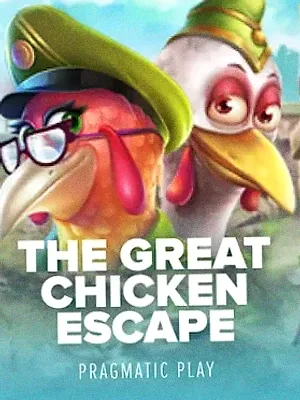 The Great Chicken Escape at SpeedAU