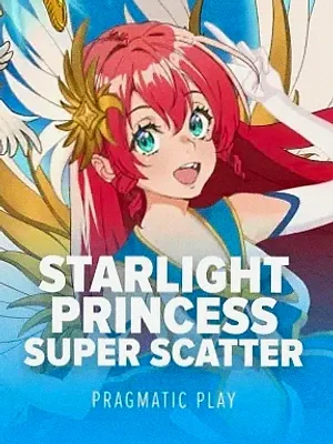 Starlight Princess Super Scatter at SpeedAU