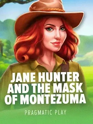 Jane Hunter and the Mask of Montezuma at SpeedAU