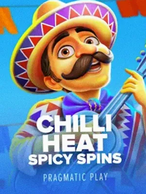 Chilli Heat Spicy Spins at SpeedAU