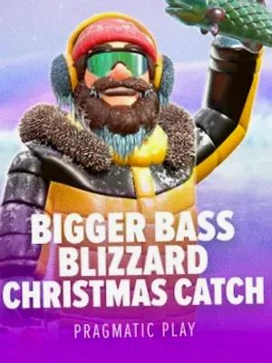Bigger Bass Blizzard - Christmas Catch at SpeedAU