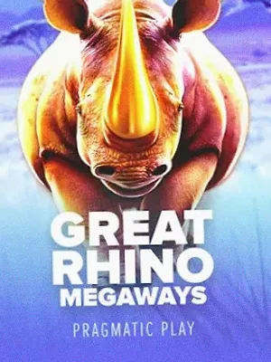 Great Rhino Megaways at SpeedAU