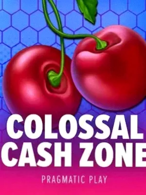 Colossal Cash Zone at SpeedAU