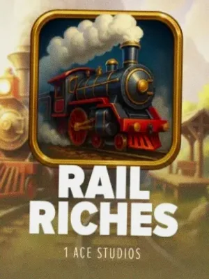 Rail Riches at SpeedAU