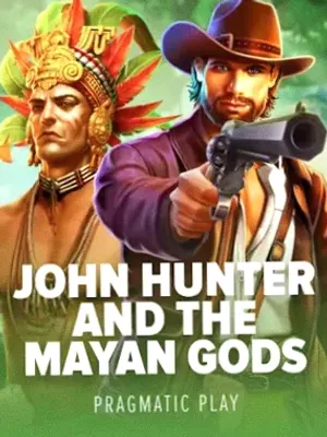 John Hunter and the Mayan Gods at SpeedAU
