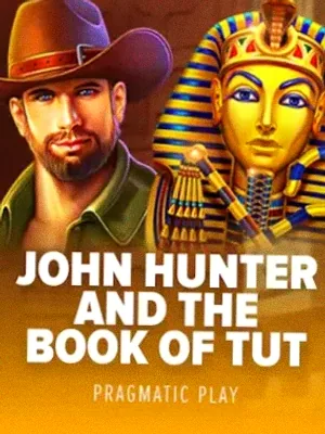 John Hunter and the Book of Tut at SpeedAU