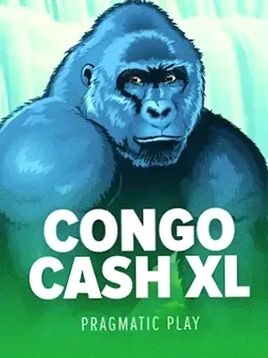 Congo Cash XL at SpeedAU