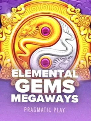 Elemental Gems Megaways at SpeedAU