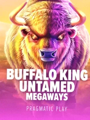 Buffalo King Untamed Megaways at SpeedAU
