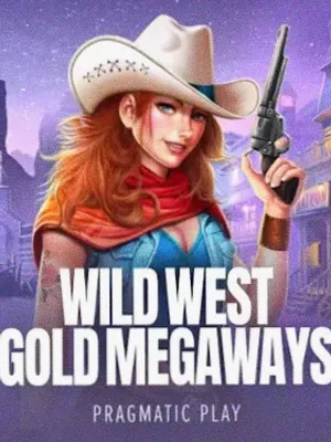 Wild West Gold Megaways at SpeedAU