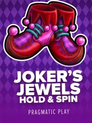 Joker's Jewels Hold & Spin at SpeedAU