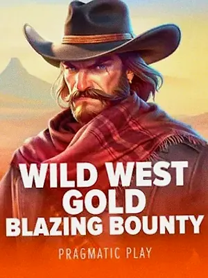 Wild West Gold Blazing Bounty at SpeedAU