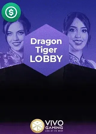 Dragon Tiger Lobby live game cover