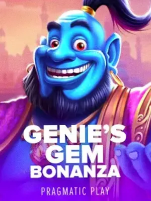 Genie's Gem Bonanza at SpeedAU